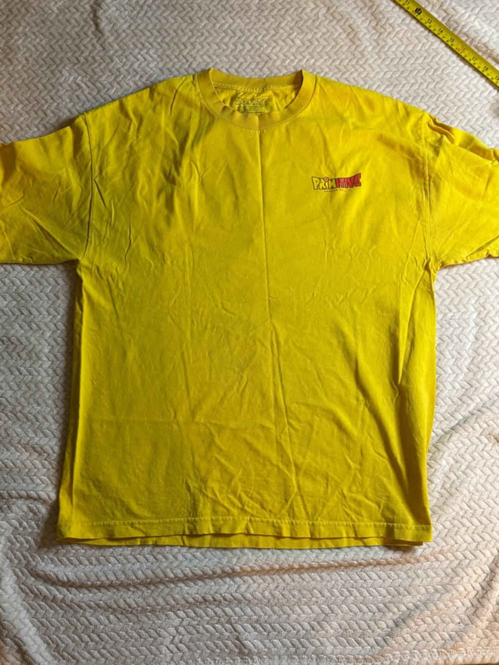 🏝️ DBZxPrimitive collab Short Sleeve Tee